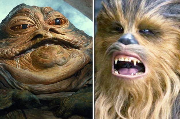 Which Star Wars Character From The New Trilogy Are You