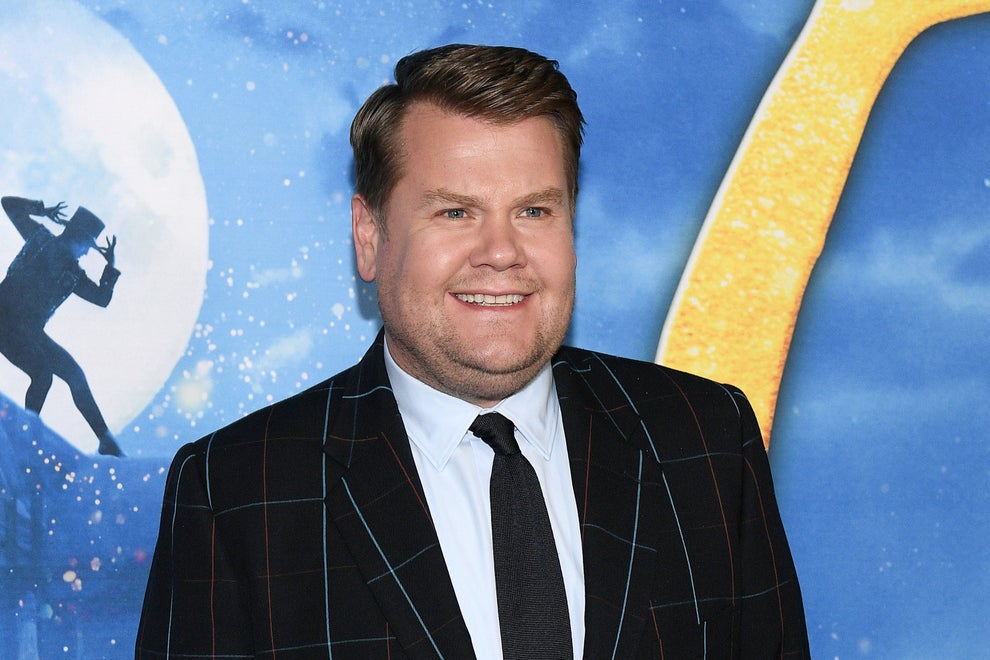 James Corden Said He's Heard "Cats" Is "Terrible" Even Though He's In