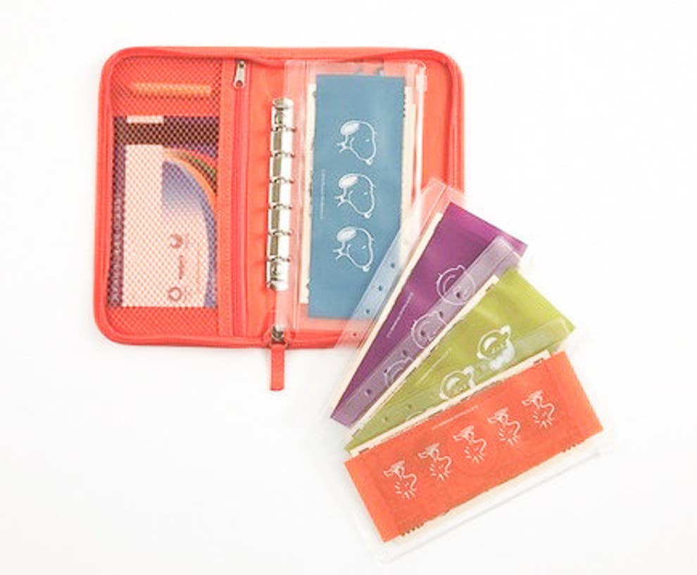 これは重宝するやつ 雑誌付録の マルチケース がすごい機能性だった これは重宝するやつ 雑誌付録の マルチケース がすごい機能性だった