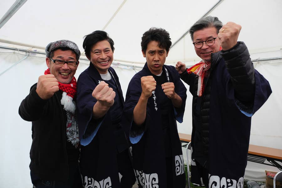 6年ぶり 水曜どうでしょう 放送直前 藤村d 嬉野dが心境語る 視聴率は気にしない