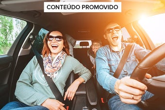 11 coisas para levar na viagem de carro perfeita
