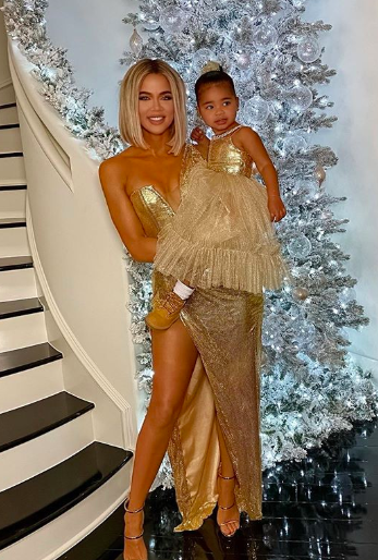 All The Details From The 2019 Kardashian/Jenner/West Christmas Party