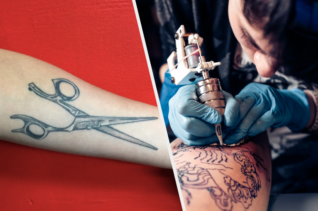 Quiz What Tattoo Should You Get