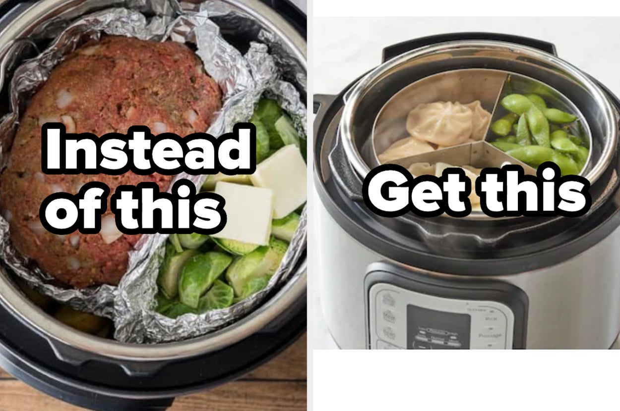 18 Of The Best Accessories To Go With That Instant Pot You Just Got