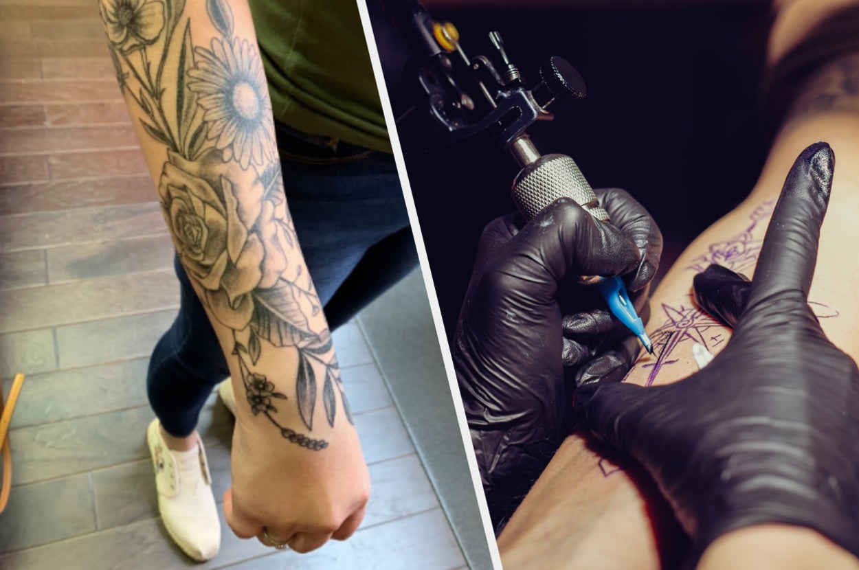 What Tattoo Should You Get? (Based on Your Personality)