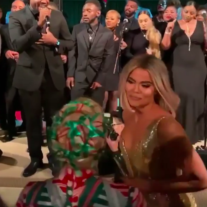 All The Details From The 2019 Kardashian/Jenner/West Christmas Party