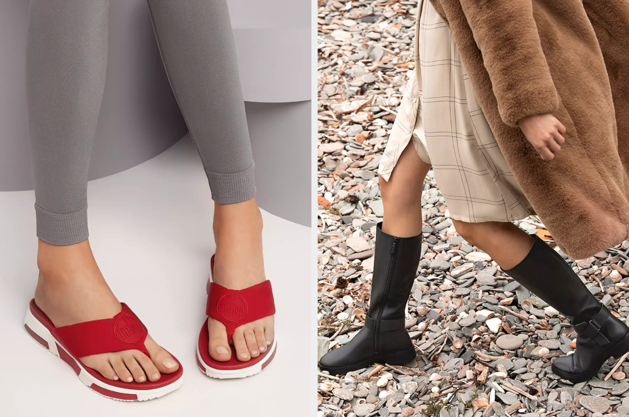 Fitflop on sale spring 2019