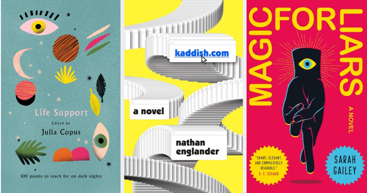 Book Covers Of 2019