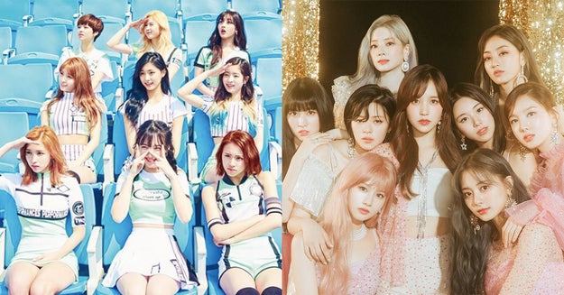 Interview K Pop Group Twice Talks About Their Bond With Once Managing Stress And The Impact Of Feel Special