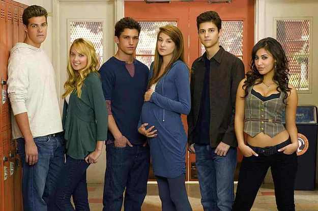 18 Thoughts I Had While Rewatching The Pilot Of "The Secret Life Of The American Teenager"