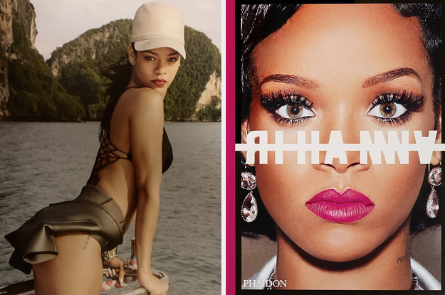 Rihanna News And Trending Stories 