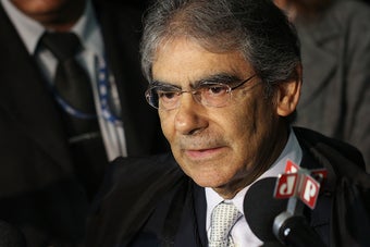 Juiz de garantias é inconstitucional, dizem ex-presidentes do STF