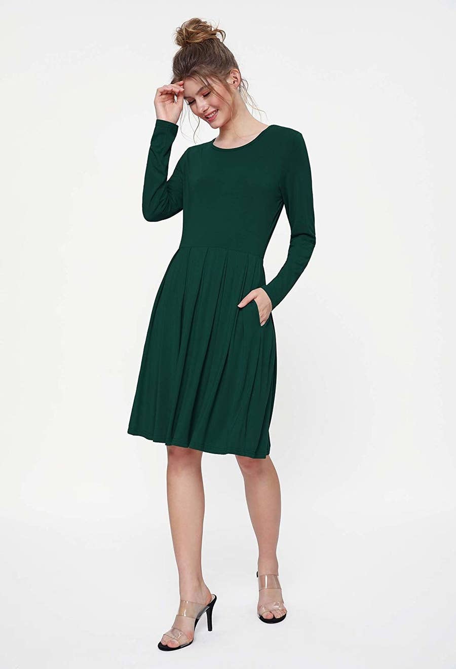 27 Dresses That Look Cute But, More Importantly, Comfortable 27 Dresses That Look Cute But, More Importantly, Comfortable