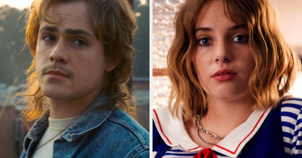 Quiz Which Underrated Stranger Things Character Are You 