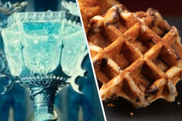 Choose Some Meals And We'll Tell You Whether You'll Win The Triwizard Tournament