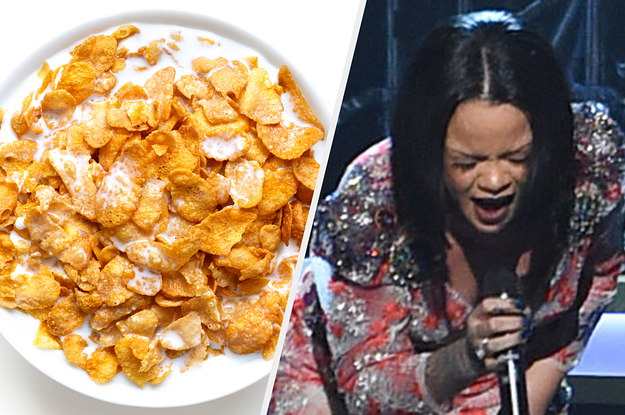 Build A Cereal Bowl And We'll Reveal Your Favorite Type Of Music