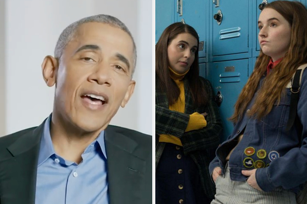 Barack Obama Shared His Favorite Movies And TV Shows Of 2019 And Now I Need To Watch All
