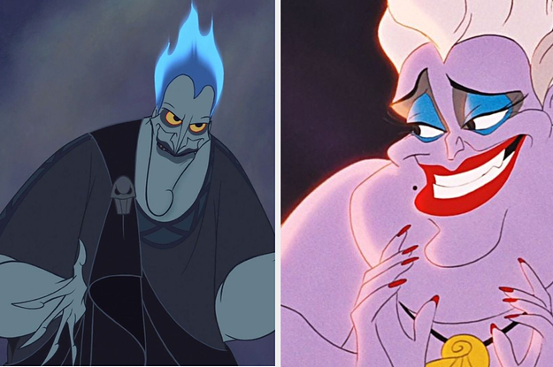 Which Disney Villain Is Your Soulmate?