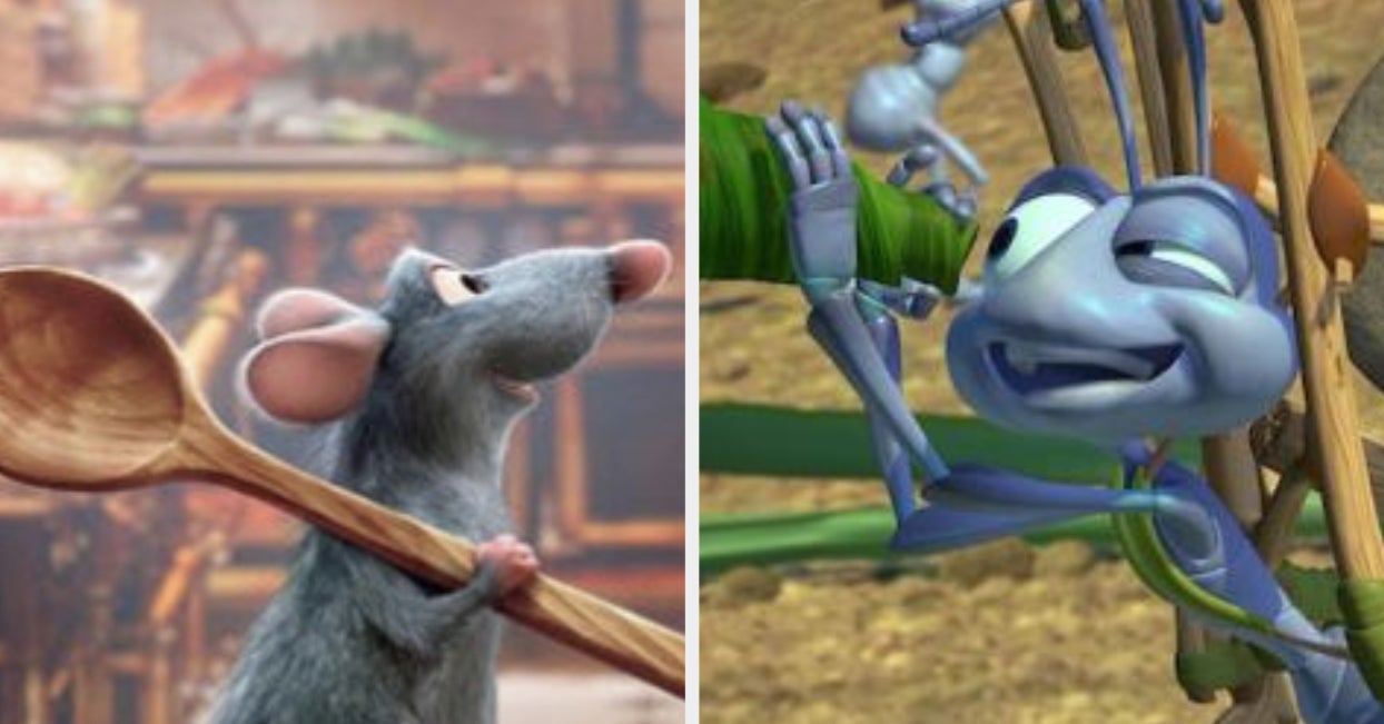 Quiz How Much Pixar Knowledge Do You Have
