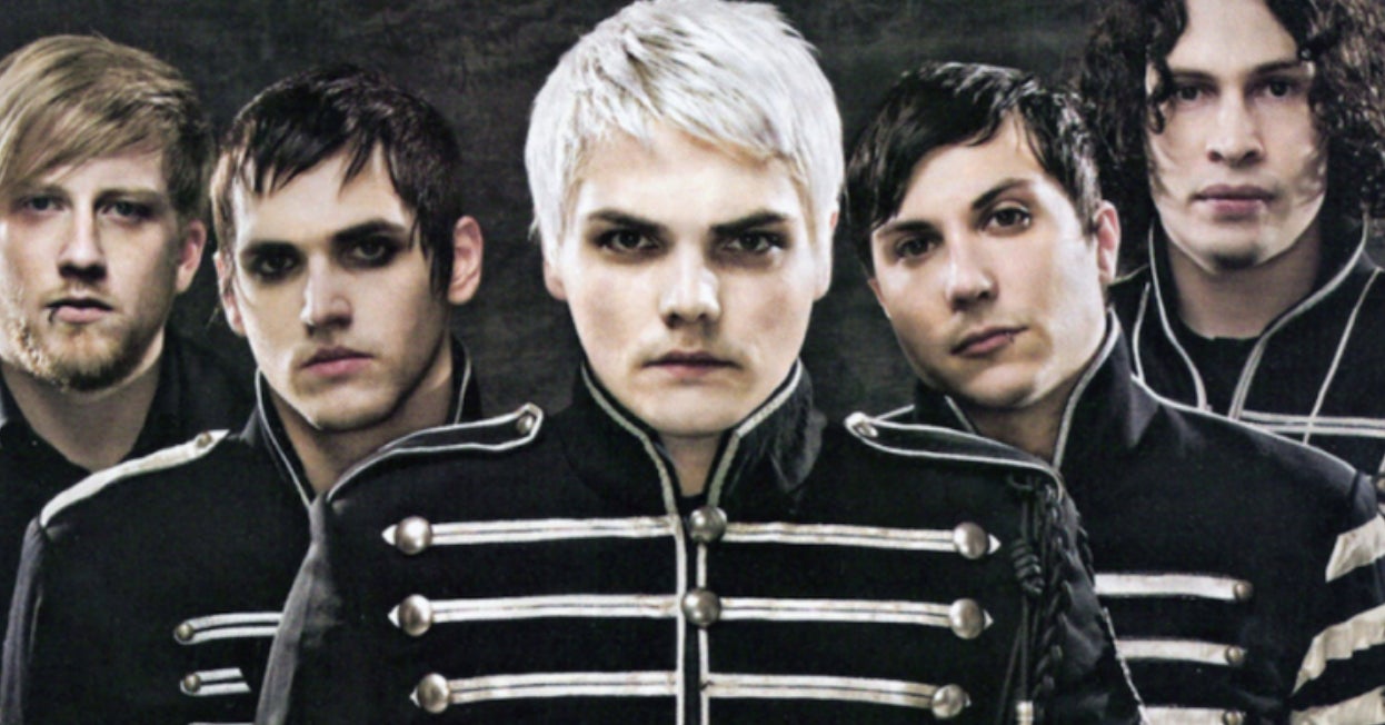 Quiz Are You Still A True My Chemical Romance Fan?