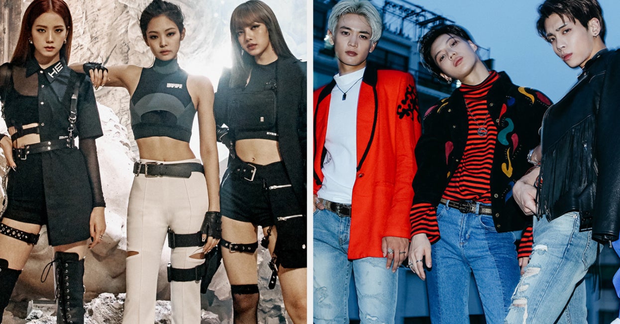 21 K-Pop Groups You Need To Be Listening To