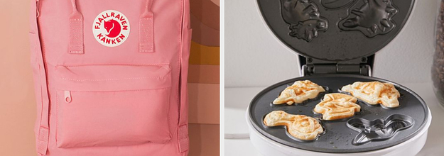 Urban Outfitters Sells A Dinosaur Waffle Maker