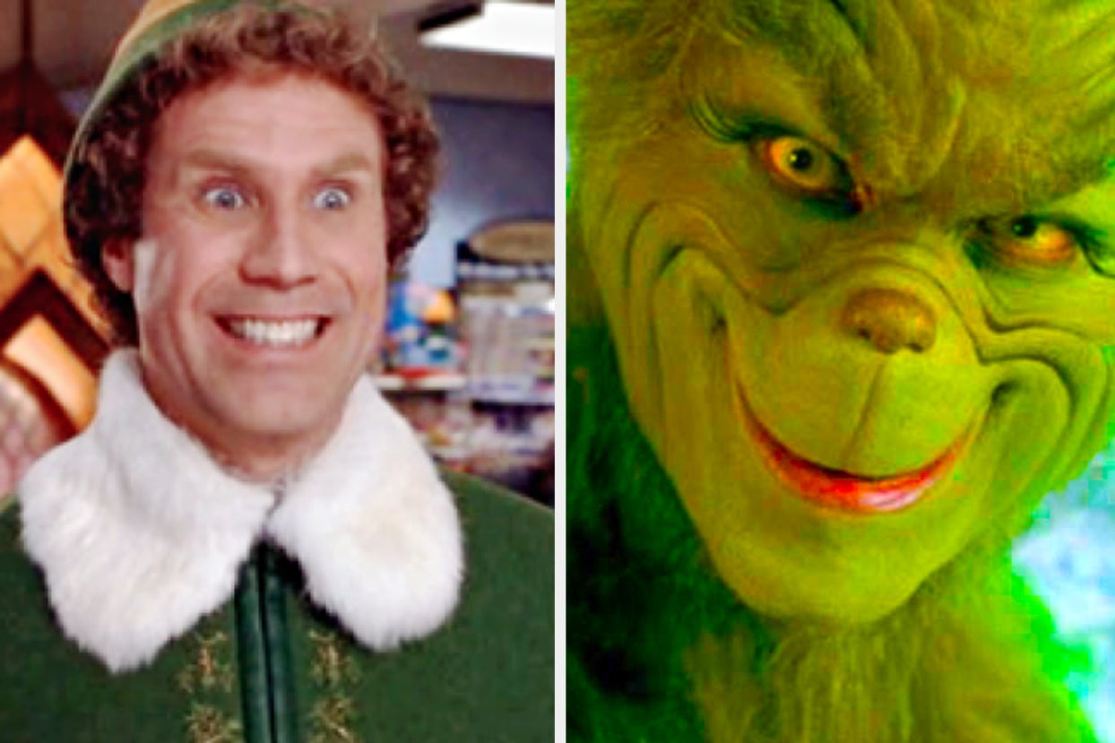 Cook The Christmas Roast And We'll Tell You What Festive Character You Are
