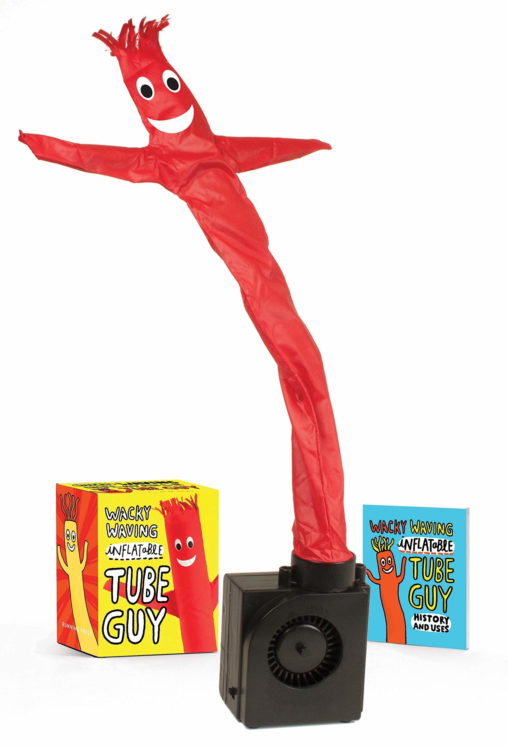 The Wacky Waving Inflatable Tube Guy