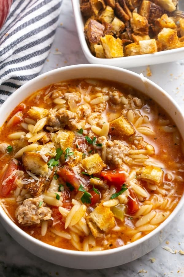 25 Delightfully Cozy Soup Recipes To Get You Through Winter