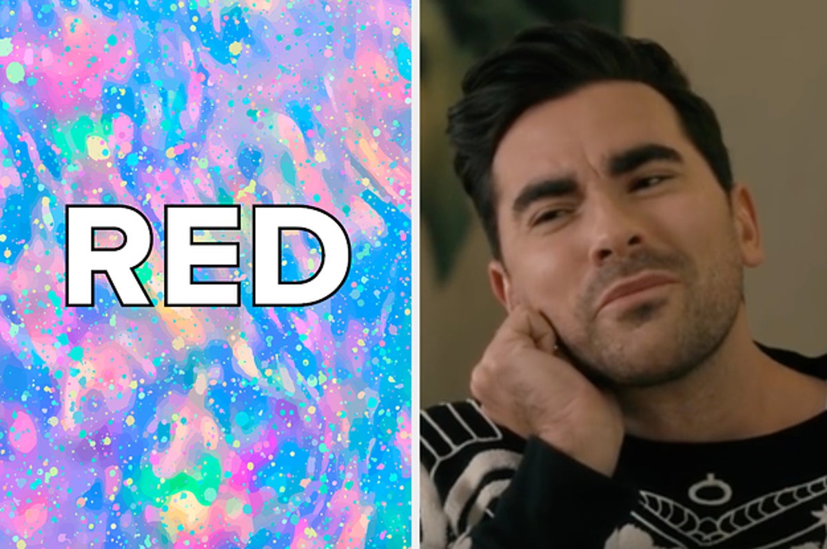 Quiz: We Guess Your Favorite Color Based On The Choices Make?