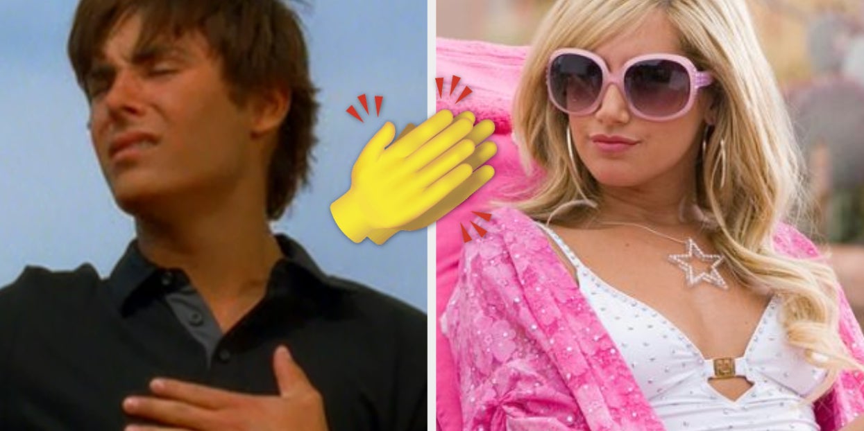 This Quiz Will Reveal Which "High School Musical 2" Song You Are