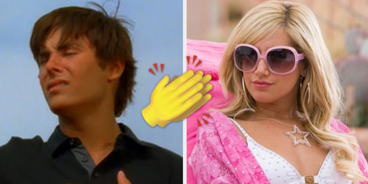 This Quiz Will Reveal Which "High School Musical 2" Song You Are