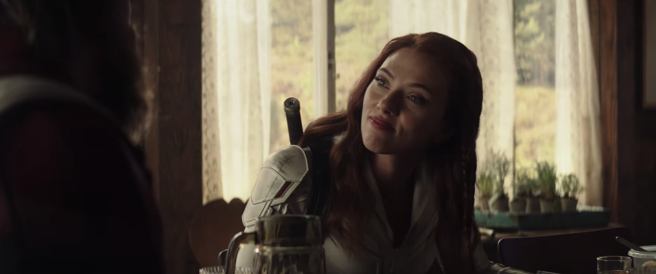 The First Trailer for Marvel Studios' 'Black Widow' Is Finally