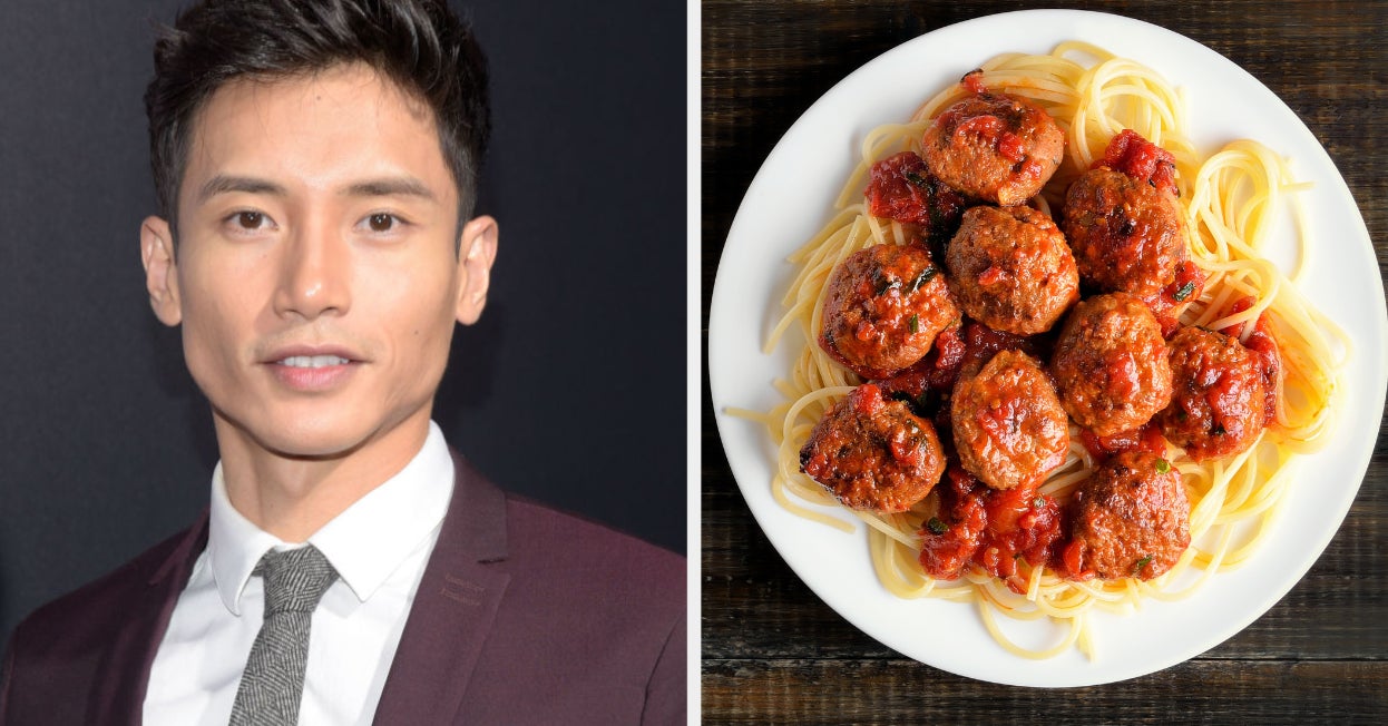 Quiz We Know Who You Should Date Based On The Food You Eat