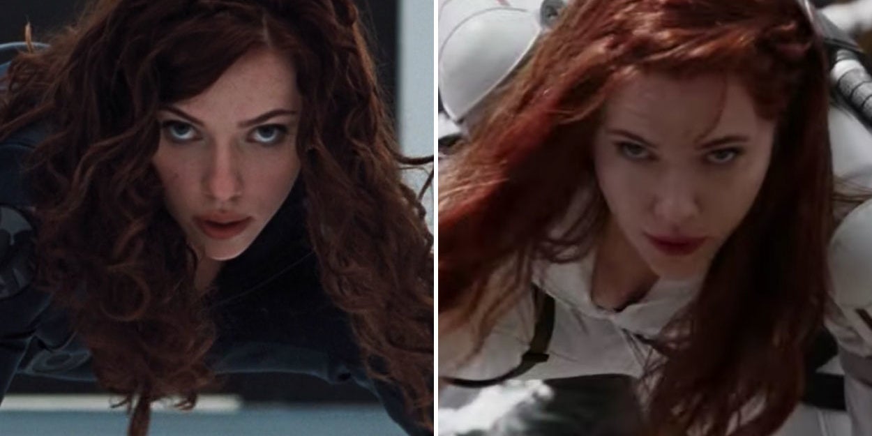 The First Black Widow Teaser Is Here And I M Officially Ready