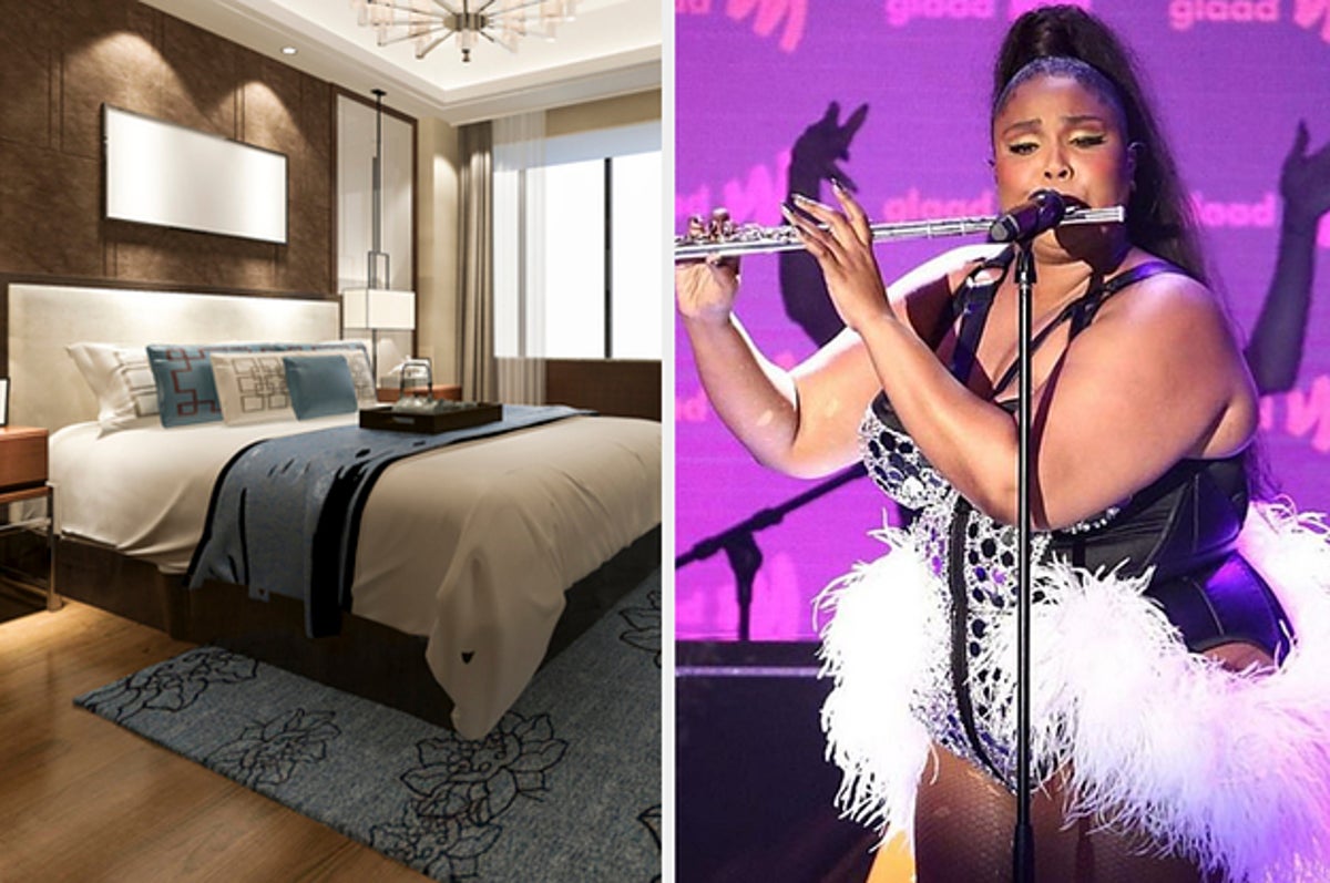 Quiz Design Your Dream Bedroom And We Ll Tell You Which Instrument You Are