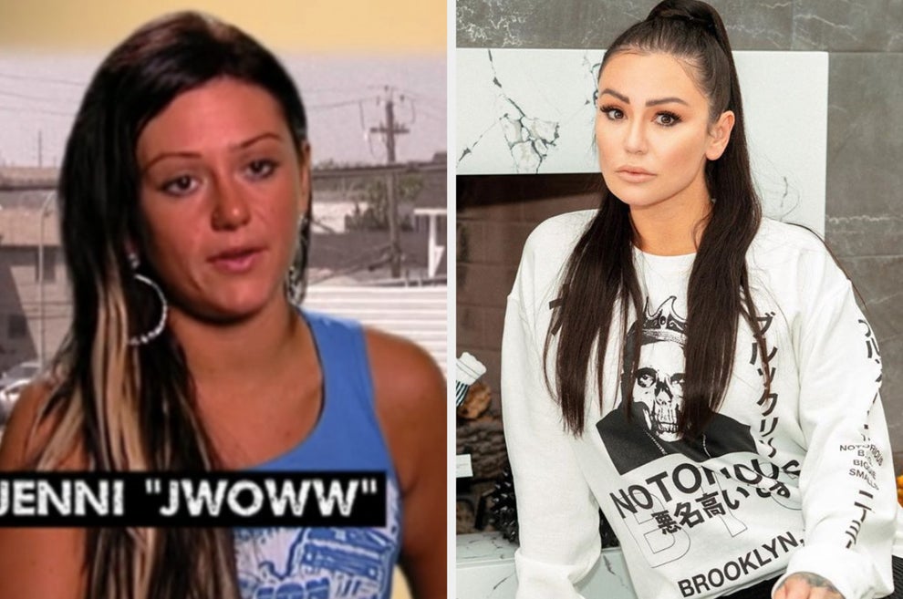“Jersey Shore” Premiered 10 Years Ago And The Cast Has Changed A Lot