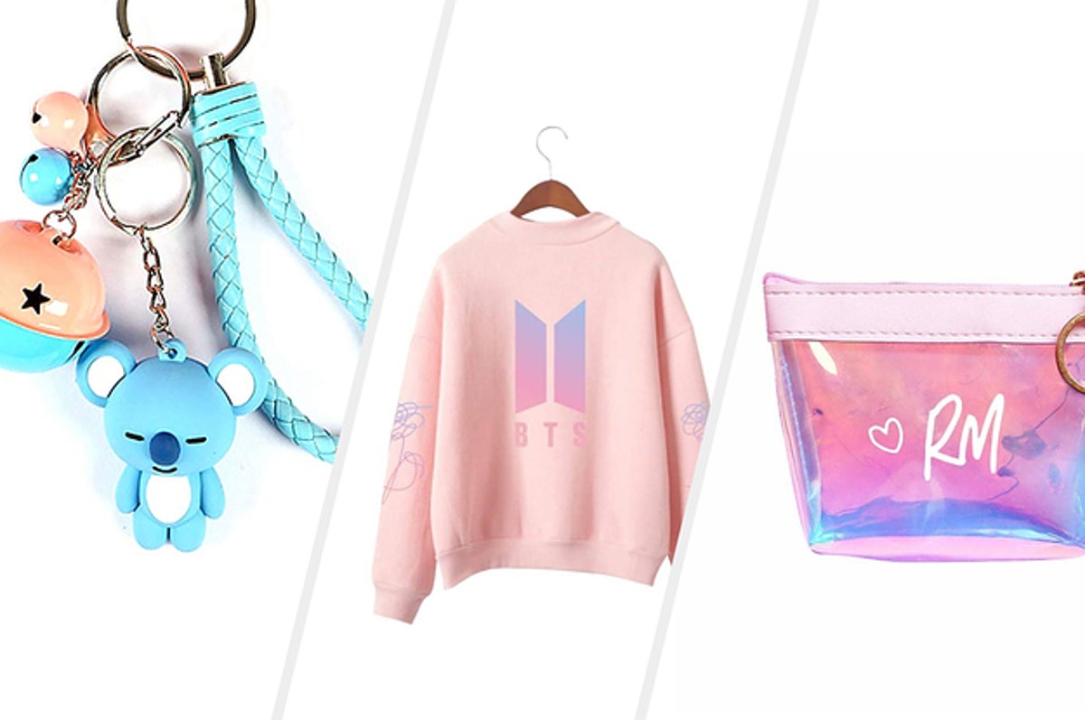 BTS Stans Will Love These Products