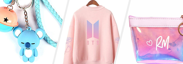 BTS Stans Will Love These Products