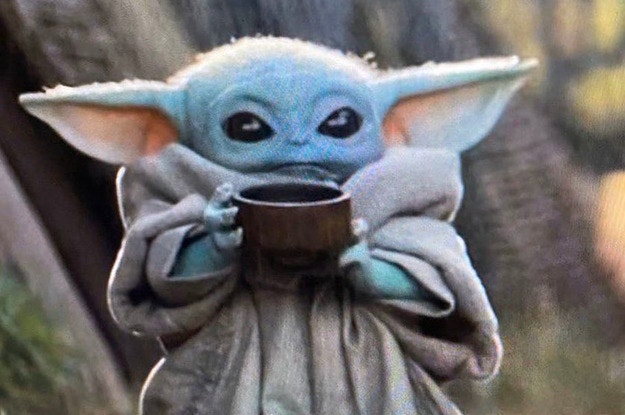Featured image of post Star Wars Pfp Baby Yoda He may look like a baby yoda but this lovable creature is referred to as the child