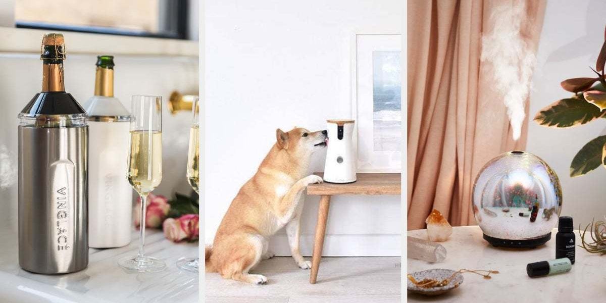 30 Cool Gadget Gifts For The Person Who Basically Has Everything
