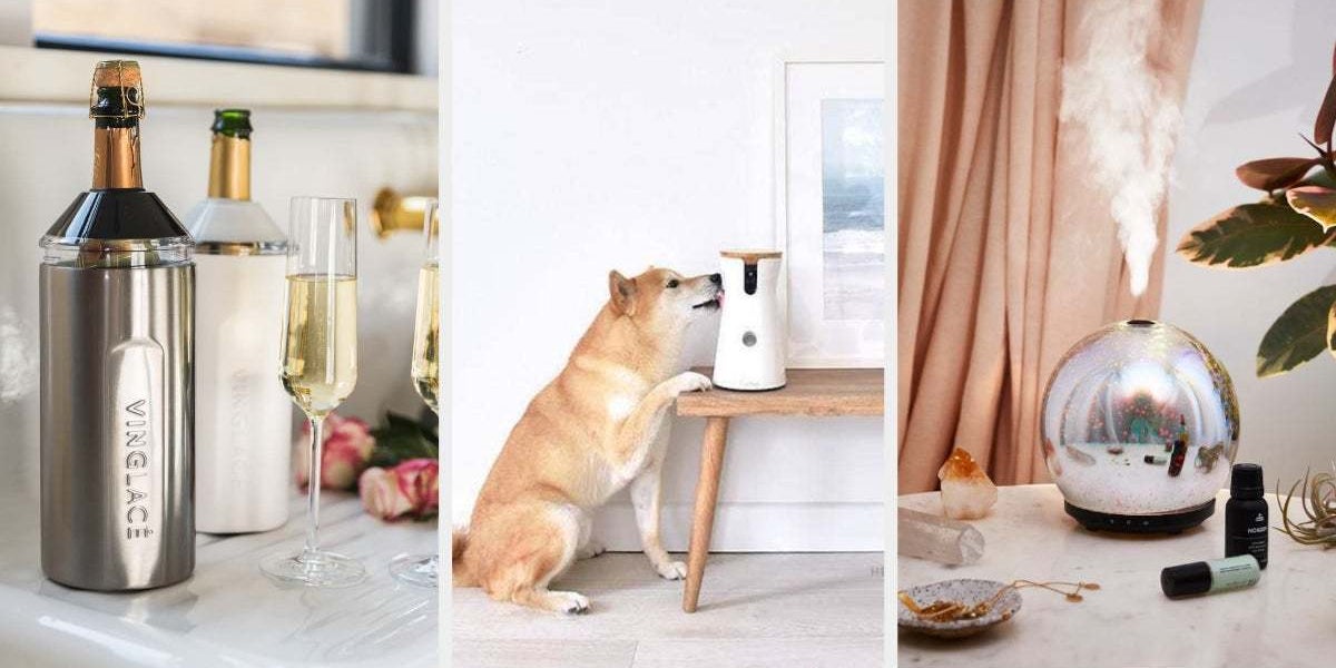 30 Cool Gadget Gifts For The Person Who Basically Has Everything