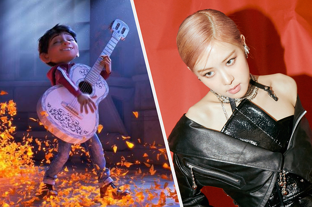 Pick Your Favorite Pixar Films And We'll Reveal Which Blackpink Member You Are