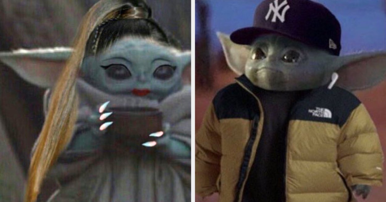 The Funny "Baby Yoda" Tweets Keep Getting Better And Better — Here Are