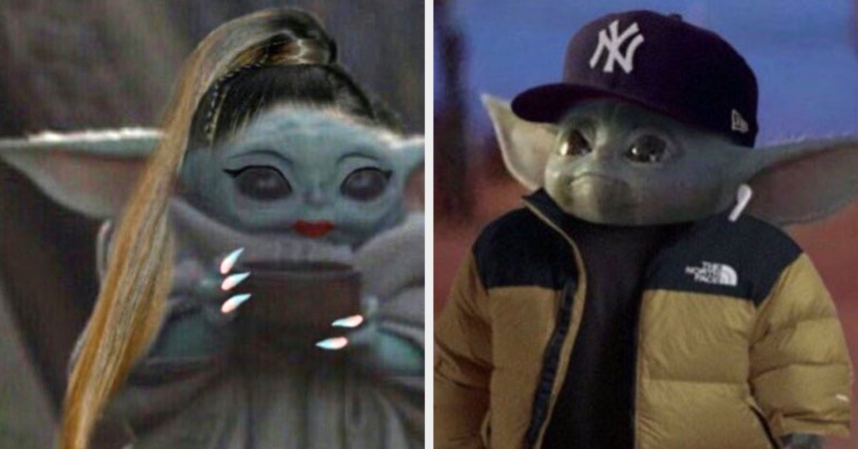 The Funny "Baby Yoda" Tweets Keep Getting Better And