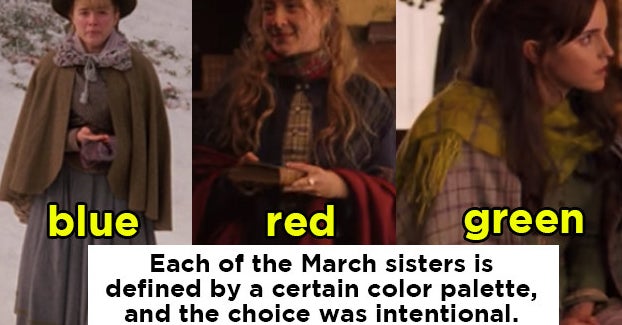 16 Intriguing Behind-The-Scenes Facts About The New "Little Women" Movie - BuzzFeed thumbnail