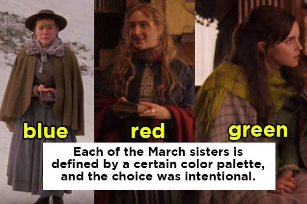 16 Intriguing Behind-The-Scenes Facts About The New "Little Women" Movie