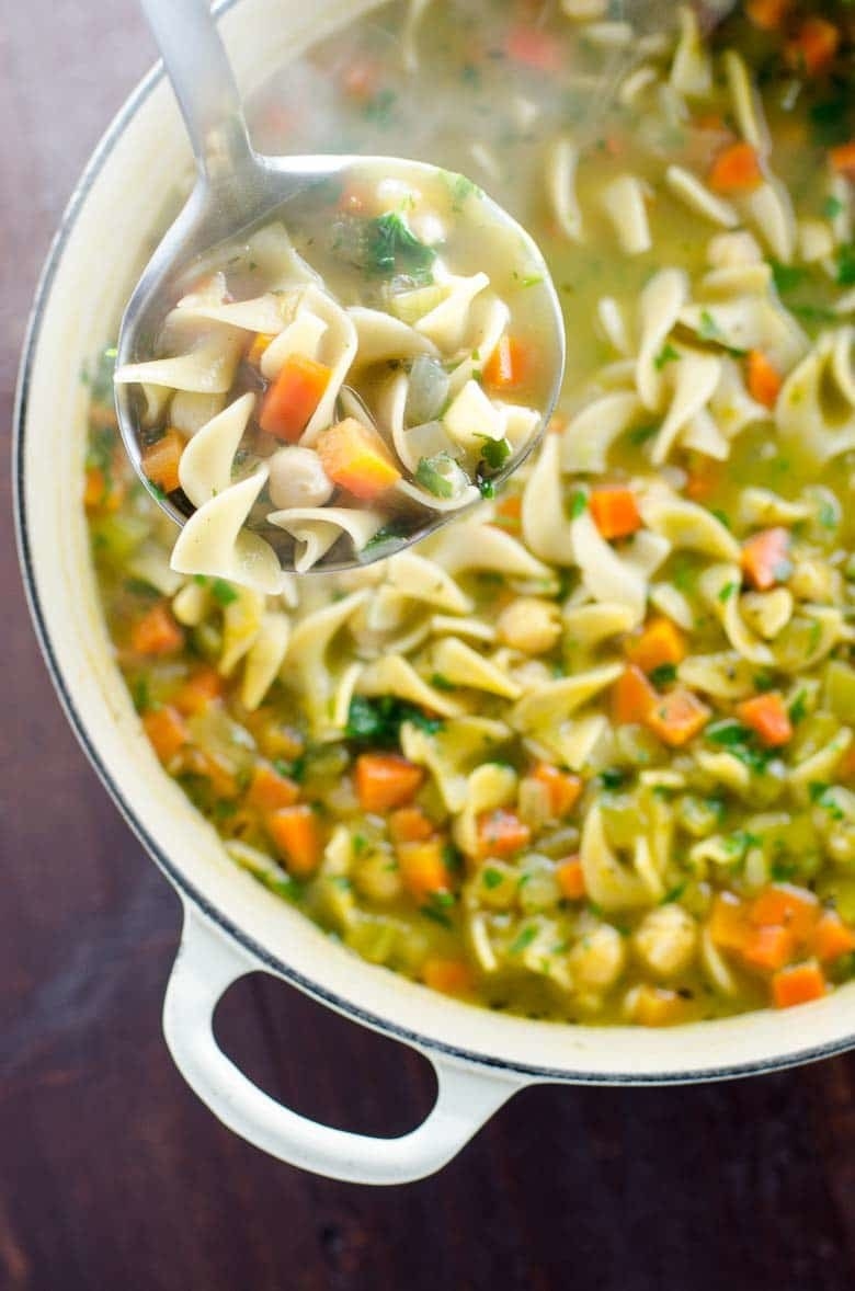 17 Comforting Recipes For Anyone Trying To Eat Less Meat Or Dairy