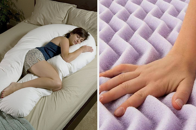 23 Products That Might Help You Sleep Better At Night