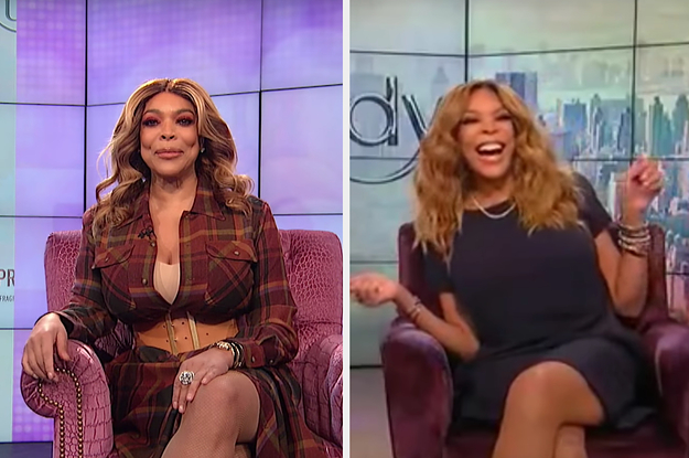 Here Are 13 Wendy Williams Moments That Are So Wendy It Hurts